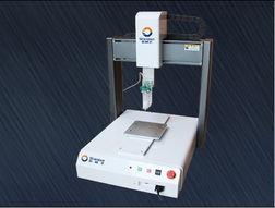 自動化噴膠機 高效生產(chǎn)的關(guān)鍵——東莞關(guān)鍵自動化