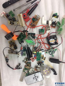 家用電器零配件銷售 小而全的便利選擇